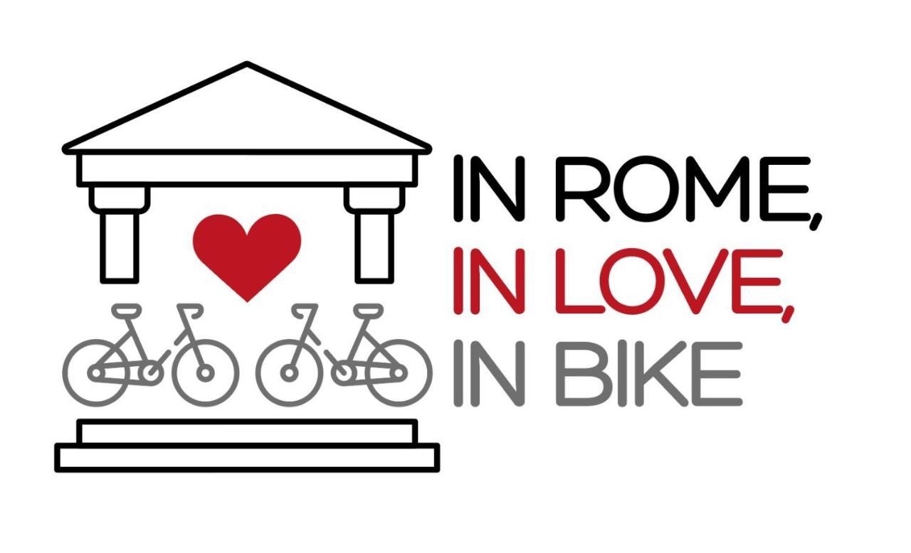 In Rome In Love In Bike المظهر الخارجي الصورة